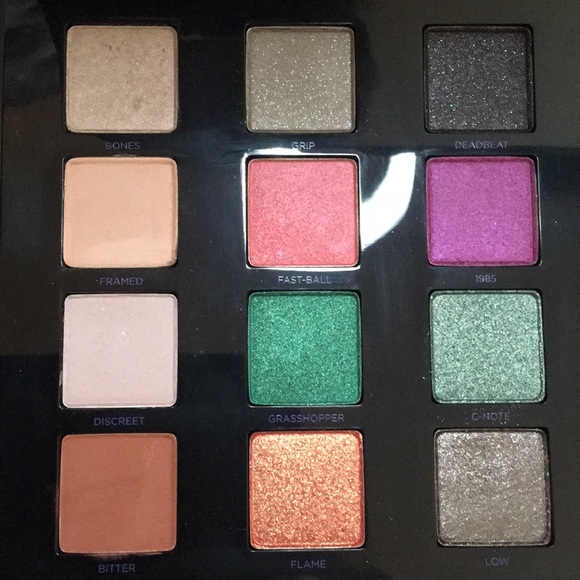 Urban Decay Vice Eyeshadow Palette - Picture 3 of 5